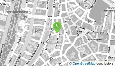 Bekijk kaart van De Bossche Beul in Den Bosch