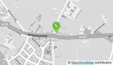 Bekijk kaart van Perfect Body & Mind in Beek (Gelderland)
