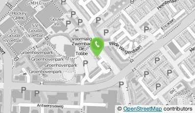 Bekijk kaart van Detacheringsbedrijf Bouwbedrijf Bouwmen in Pijnacker