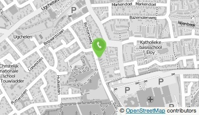 Bekijk kaart van 't Achterhuus  in Ugchelen