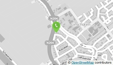 Bekijk kaart van DaLa Administraties en Belastingen in Linschoten