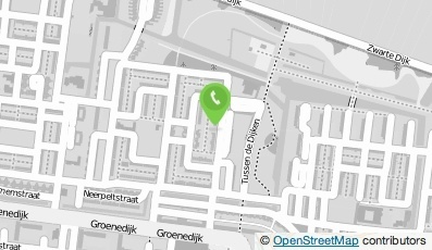 Bekijk kaart van De Taxi Centrale  in Breda