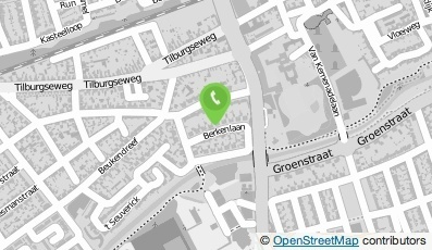Bekijk kaart van Care Particuliere Thuisz. VOF, Pers. verzorging & verpleging in Oisterwijk