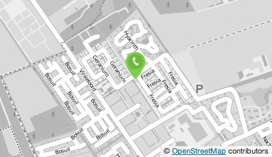 Bekijk kaart van Soeraya Siemons Grafisch Ontwerp in Den Bosch