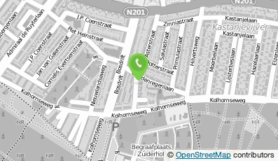 Bekijk kaart van Annette van Tol in Hilversum