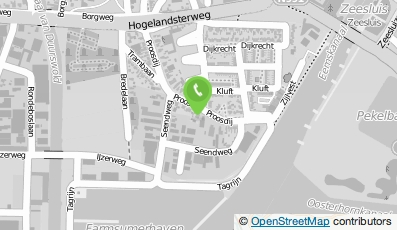 Bekijk kaart van Schildersbedrijf Loer in Farmsum