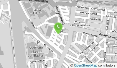 Bekijk kaart van Dagmar van Schaik Graphic Design in Utrecht