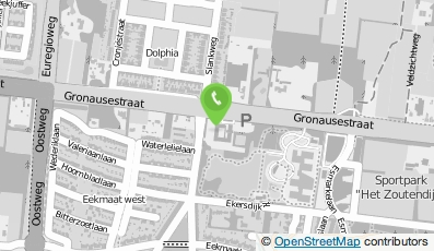 Bekijk kaart van DVA-A  in Enschede