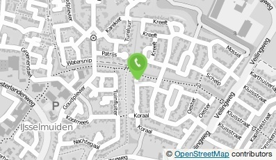 Bekijk kaart van Taxi Brink Kampen in Ijsselmuiden