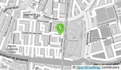 Bekijk kaart van ProveIT in Amsterdam