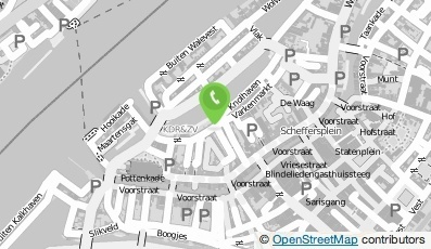 Bekijk kaart van Bealien Schot in Dordrecht