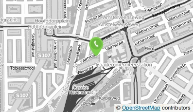 Bekijk kaart van Dan Martist Ink in Amsterdam