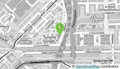 Bekijk kaart van Journaliste Natasha Smit  in Den Haag