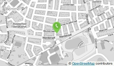 Bekijk kaart van Schildersbedrijf Adelaar in Bemmel