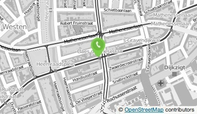 Bekijk kaart van Dejo Barbershop  in Rotterdam