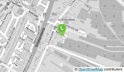Bekijk kaart van iCanTel  in Nieuwerkerk aan den Ijssel