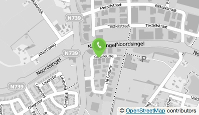 Bekijk kaart van Konneqt in Hengelo (Overijssel)