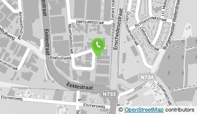 Bekijk kaart van Bert Stevens Orthesebouw in Oldenzaal