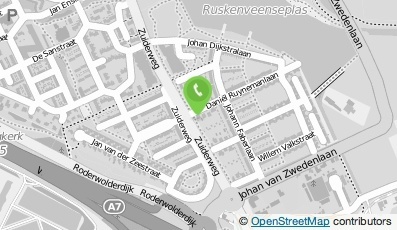 Bekijk kaart van Shop&Go  in Groningen