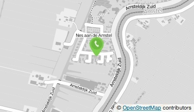 Bekijk kaart van Bio Resource Maatschap Frese Biogas Nistelrode 3 in Amstelveen