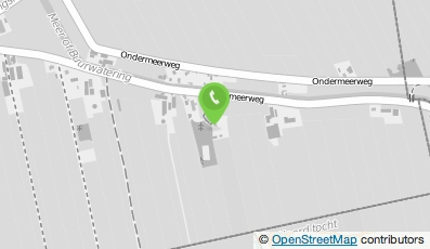 Bekijk kaart van V.O.F. De Zingende Zaag in Leidschendam