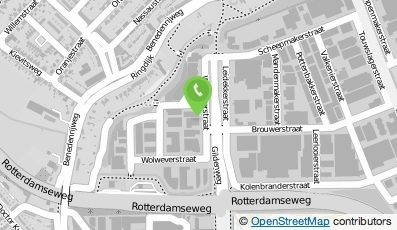 Bekijk kaart van DocuFlex in Ridderkerk
