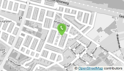 Bekijk kaart van Verve Wordshop & Communications in Eindhoven