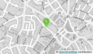Bekijk kaart van Heleen's Home & Gifts in Asten