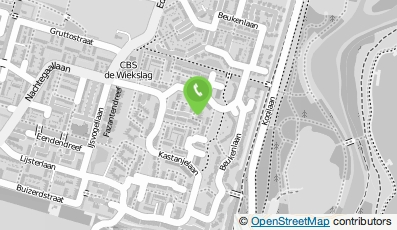 Bekijk kaart van Index Facilities  in Bleiswijk