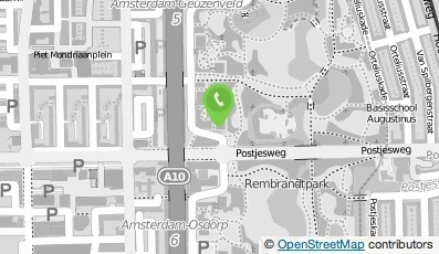 Bekijk kaart van Piercings by Sammy  in Amsterdam