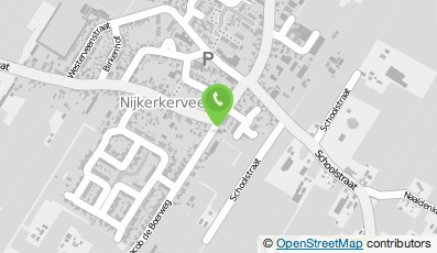 Bekijk kaart van Lovely Dog in Nijkerkerveen