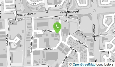 Bekijk kaart van KSP Kunstgras B.V. in Lelystad
