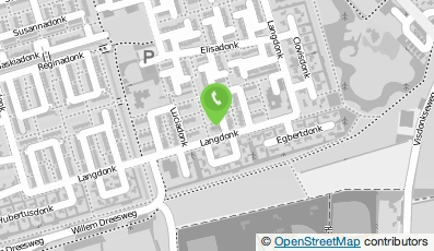 Bekijk kaart van DWFS Facilities in Roosendaal