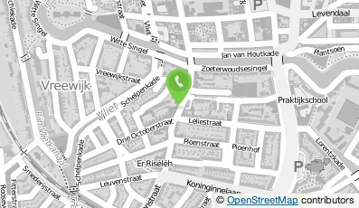 Bekijk kaart van Giuseppe in Leiden