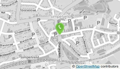 Bekijk kaart van Adviesgroep Somers & Brabant in Simpelveld