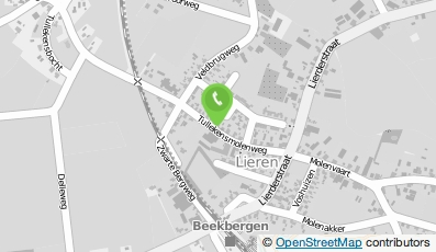 Bekijk kaart van HM Service in Lieren
