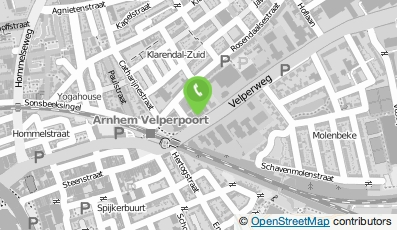 Bekijk kaart van Dormio Exploitatie in Arnhem