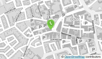 Bekijk kaart van Anne-Wil van Boxtel in Uden