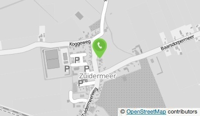 Bekijk kaart van Sjaak Spil  in Zuidermeer