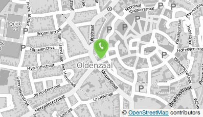 Bekijk kaart van Foto/Video Vos in Oldenzaal