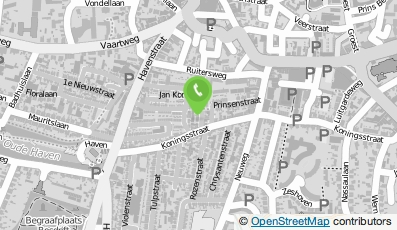 Bekijk kaart van Yigitsoy Klussenbedrijf in Hilversum