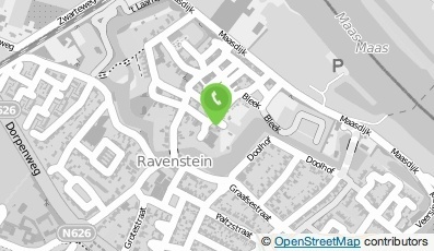 Bekijk kaart van Roel van Dijk  in Ravenstein