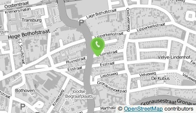 Bekijk kaart van Stucadoors & Spackspuitbedrijf Martijn Knobbe in Enschede
