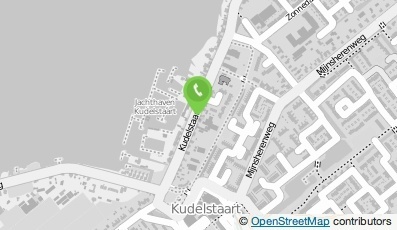 Bekijk kaart van Bouwbedrijf G.C. Burgers in Kudelstaart