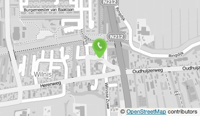 Bekijk kaart van IA Installatieservice in Utrecht