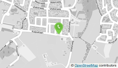 Bekijk kaart van Kroneman Holding B.V. in Scherpenzeel (Gelderland)