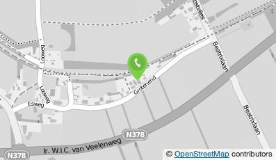 Bekijk kaart van Accountantskantoor ten Cate in Emmen