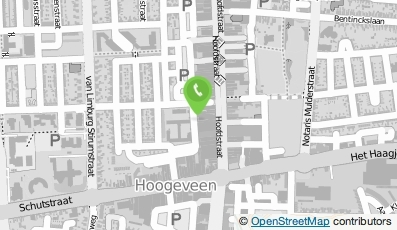 Bekijk kaart van ElektroProfi  in Hoogeveen