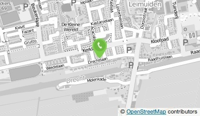Bekijk kaart van G. van Wijk Transport in Leimuiden
