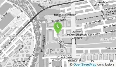 Bekijk kaart van Yolande Verhoef | grafische producties in Amsterdam